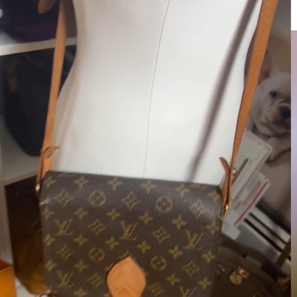 Louis Vuitton cartouchiere - Picture 2 of 7